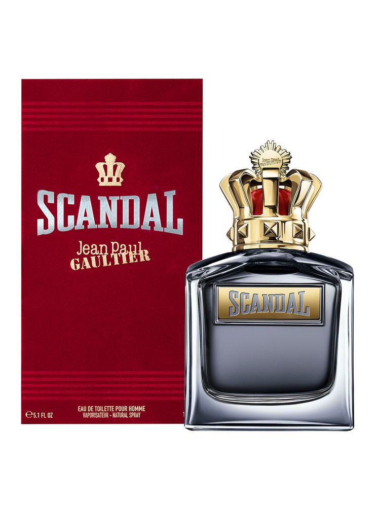 Jean Paul Gaultier Scandal Pour Homme EDT 150 ml, foto 2