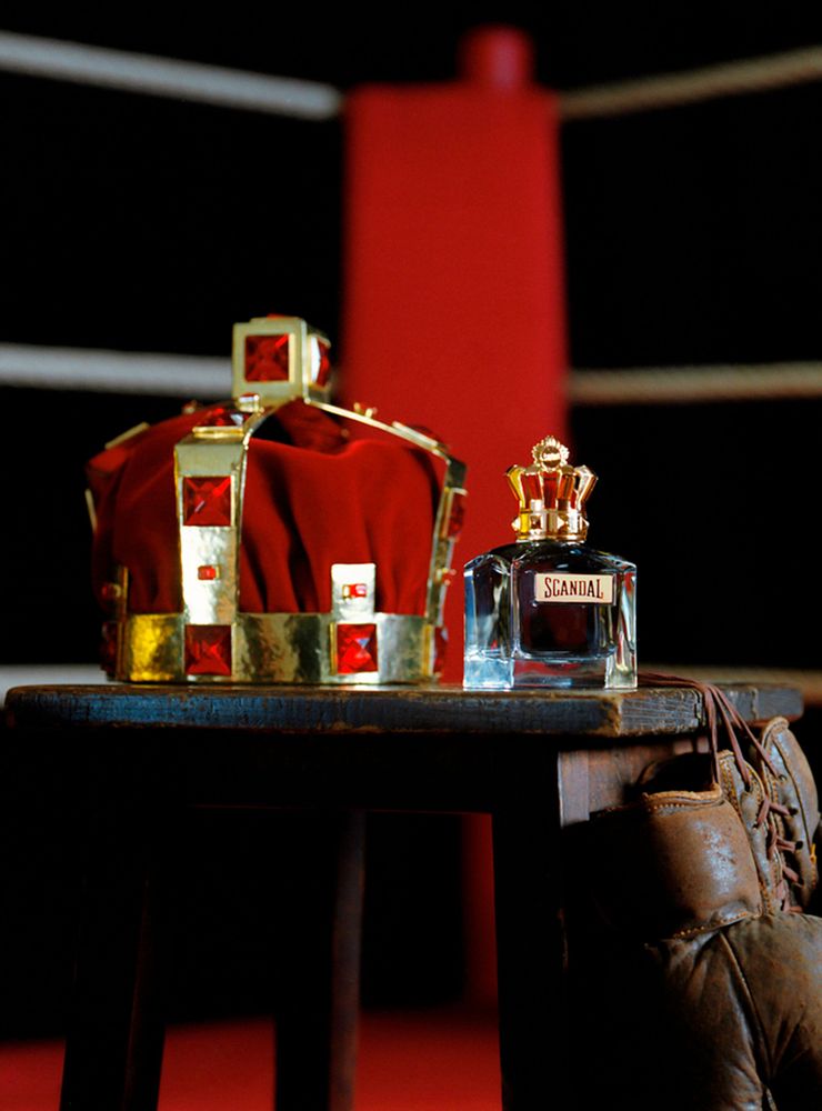 Jean Paul Gaultier Scandal Pour Homme EDT 150 ml, foto 4