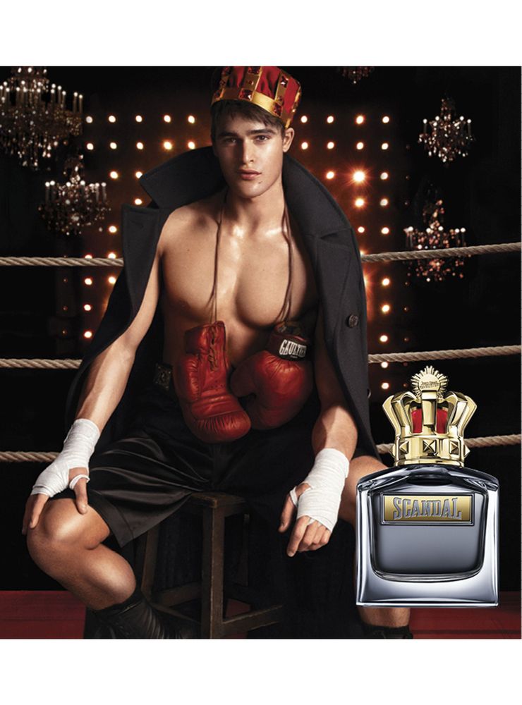 Jean Paul Gaultier Scandal Pour Homme EDT 150 ml, foto 5
