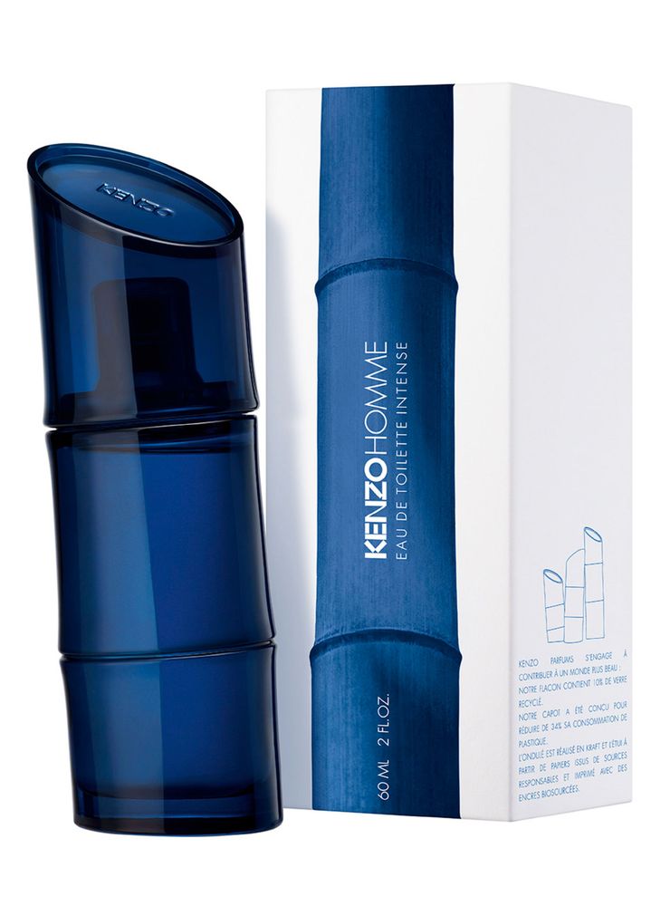 Perfume Kenzo Homme EDT Intense 60 ml, foto 2