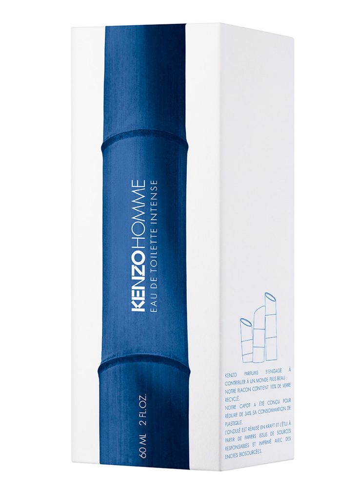 Perfume Kenzo Homme EDT Intense 60 ml, foto 3