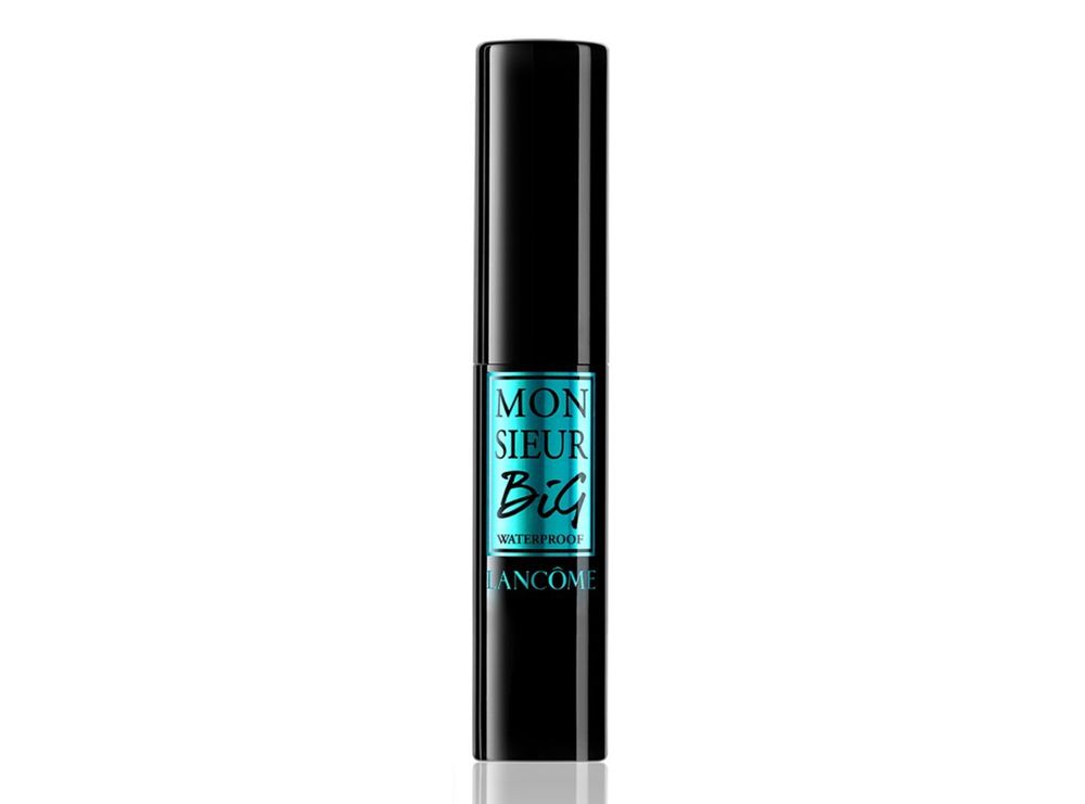 Lancôme Monsieur Big Waterproof 01 Black, foto 2