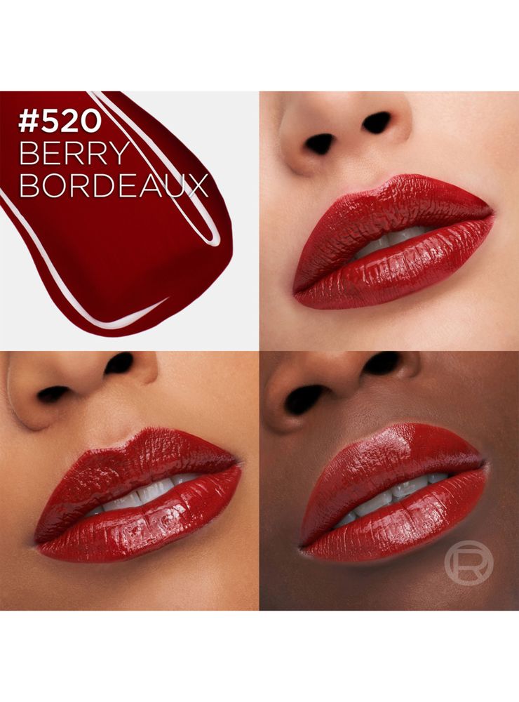 L'Oréal Paris Infallible Laque Resistance 520 Berry Bordeaux, foto 6
