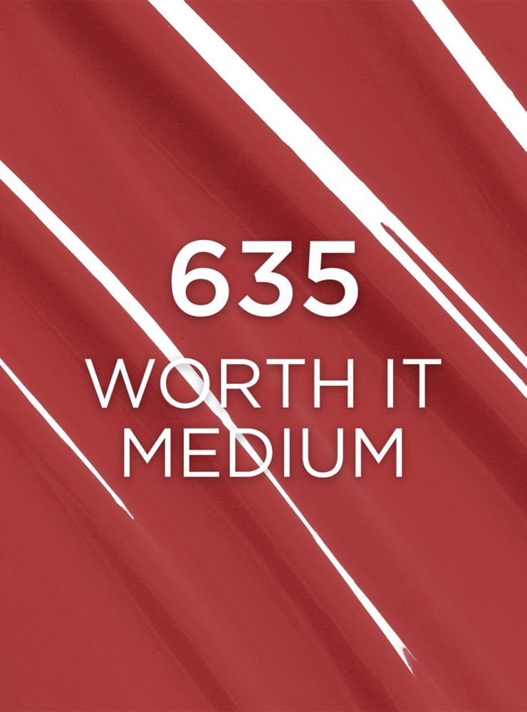 L'Oréal Paris Infallible Laque Resistance 635 Worth It Medium, foto 5