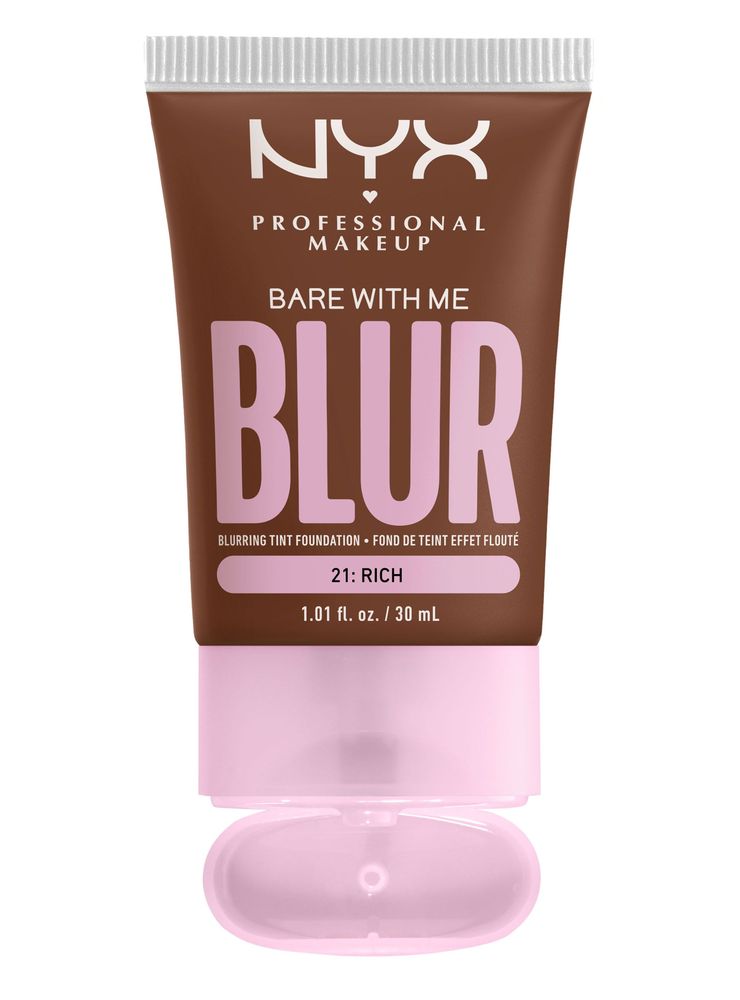 Nyx Professional Makeup Bare With Me Blur Tint 21 Rich, foto 4