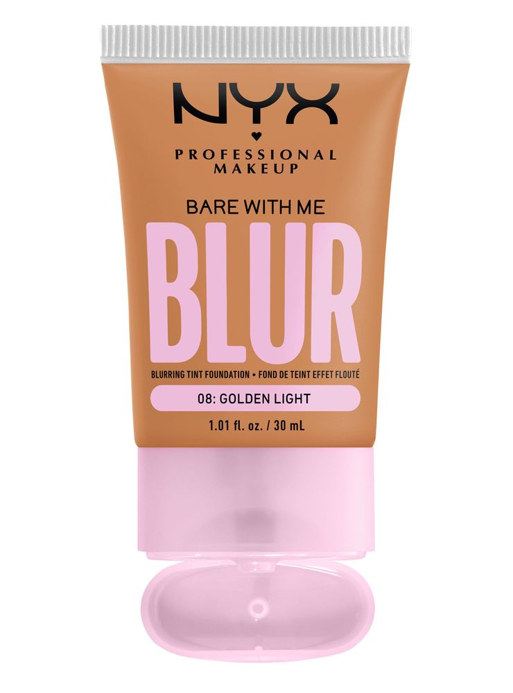 NYX Professional Makeup Bare With Me Blur Tint 08 Golden Light, foto 4
