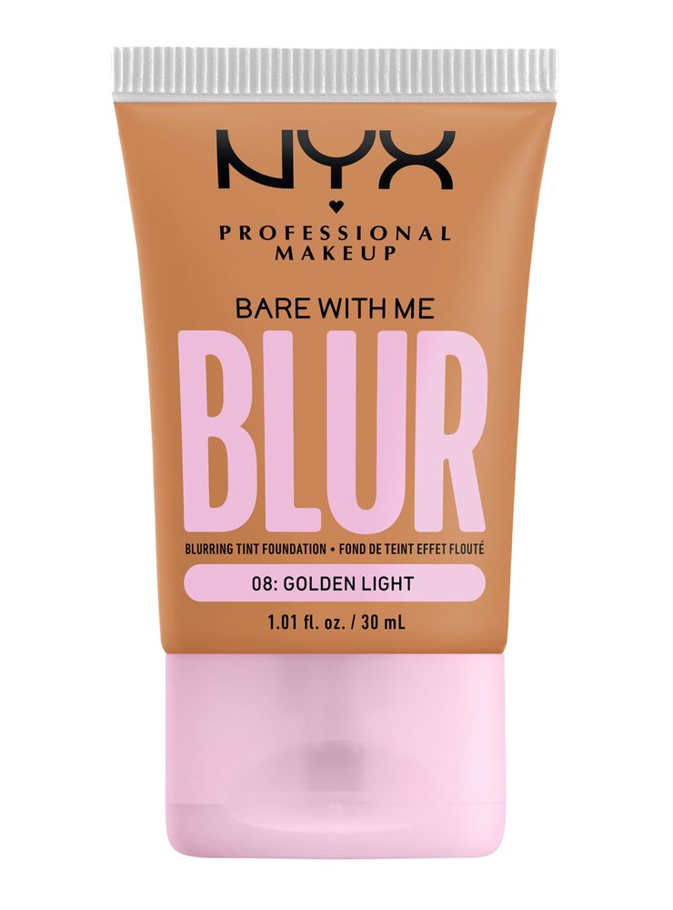 NYX Professional Makeup Bare With Me Blur Tint 08 Golden Light