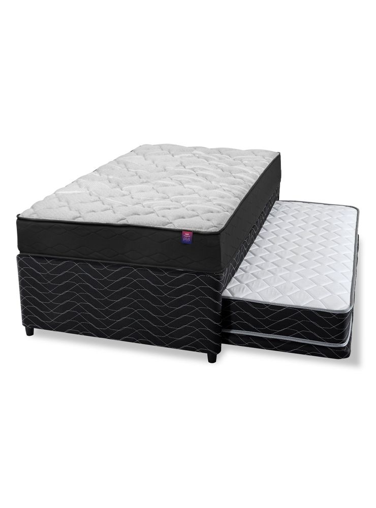 Flex Diván Therapedic Plus 1.5 Plaza