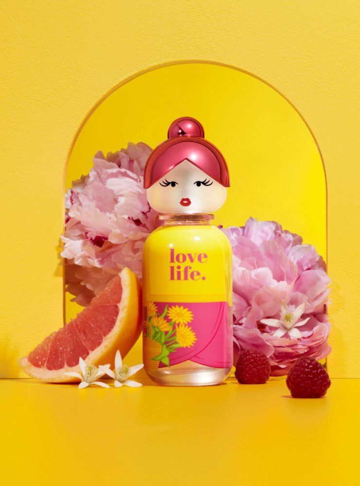 Benetton Sisterland Yellow Peony EDT 80 ml, foto 6