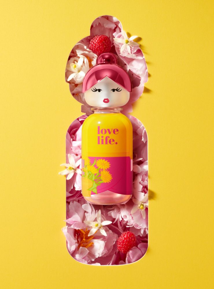 Benetton Sisterland Yellow Peony EDT 80 ml, foto 5