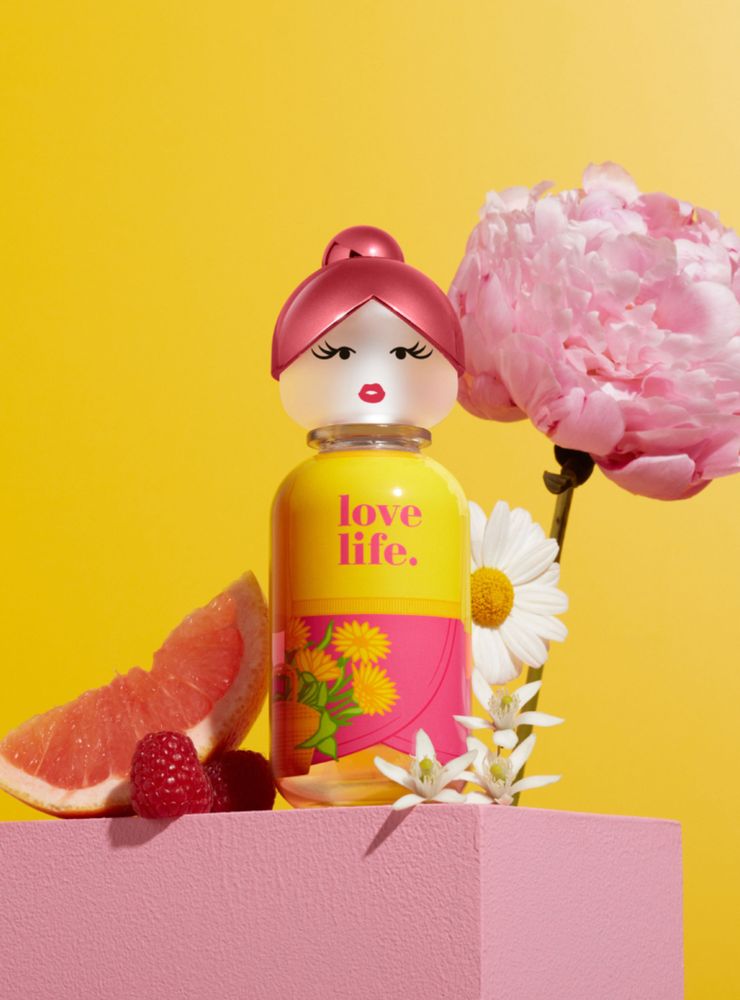Benetton Sisterland Yellow Peony EDT 80 ml, foto 3
