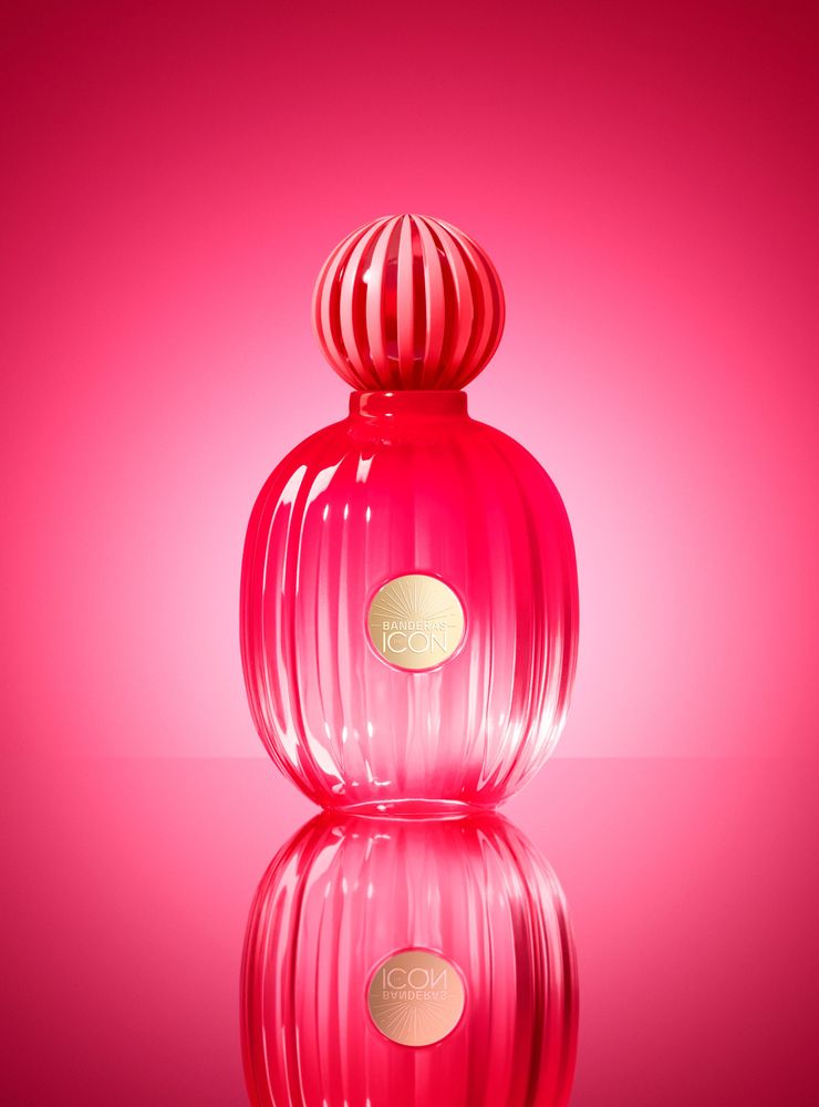 Antonio Banderas The Icon Woman EDP 100 ml, foto 4