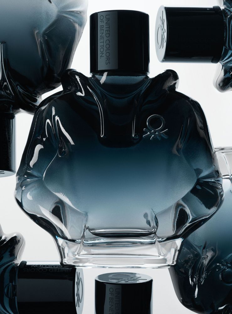 Benetton We Are Tribe Intense EDP 90 ml, foto 4