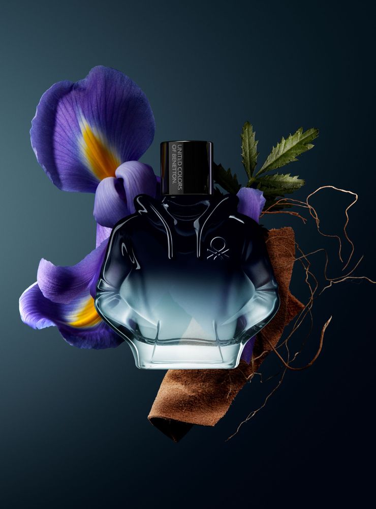 Benetton We Are Tribe Intense EDP 90 ml, foto 5