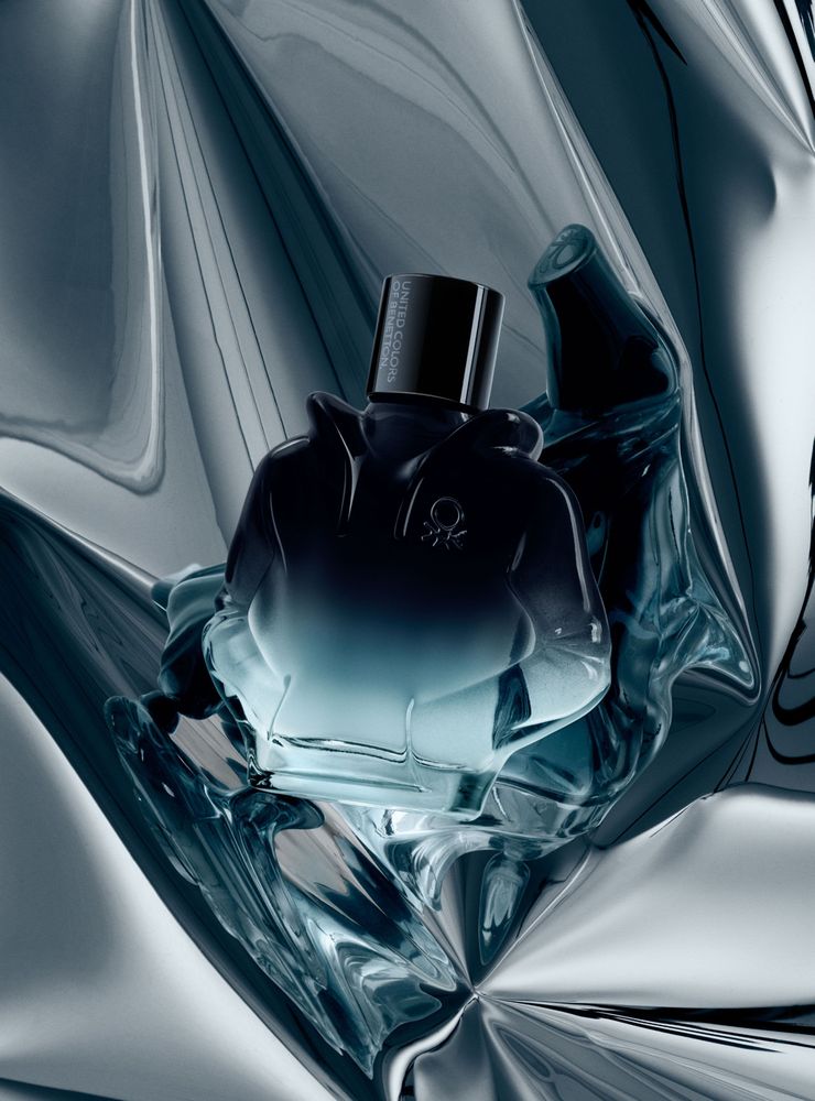 Benetton We Are Tribe Intense EDP 90 ml, foto 3