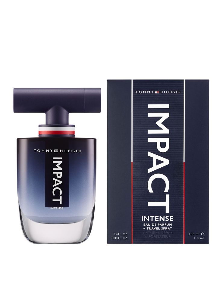 Tommy Hilfiger Impact Intense EDP 100 ml, foto 2