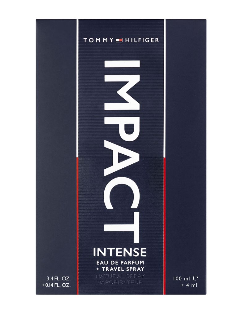 Tommy Hilfiger Impact Intense EDP 100 ml, foto 3