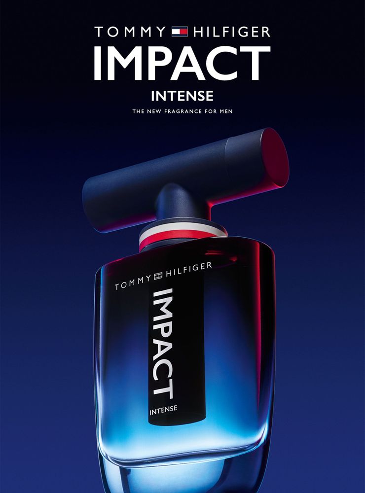 Tommy Hilfiger Impact Intense EDP 100 ml, foto 5