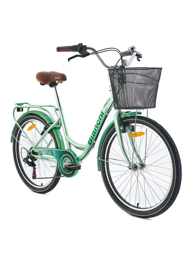 Bianchi Street 24 ST Verde Claro, foto 2