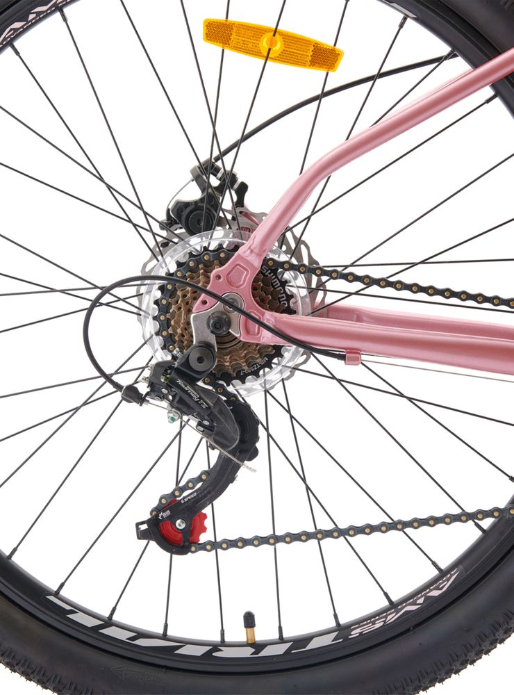 Bianchi Stone 27.5 SX Lady Rosado, foto 5