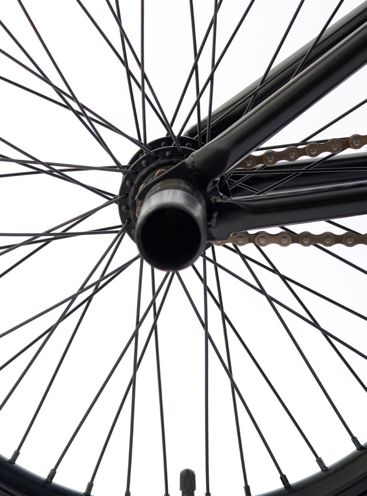 Bianchi Freestyle 20 Negro, foto 5