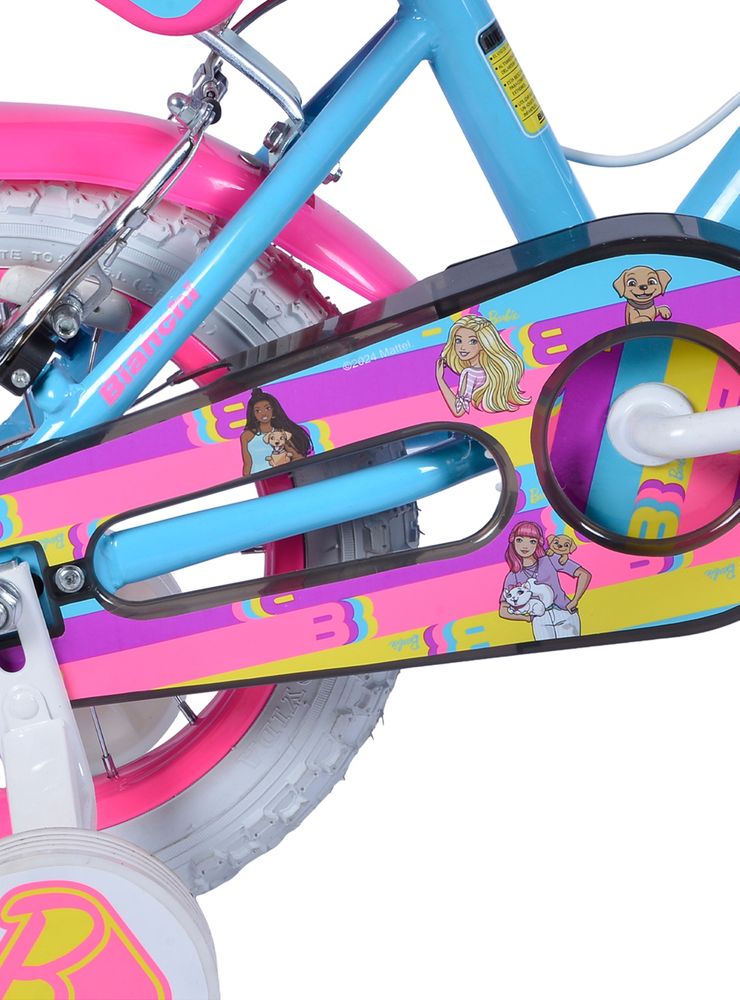 Bianchi Barbie 12 Celeste, foto 5