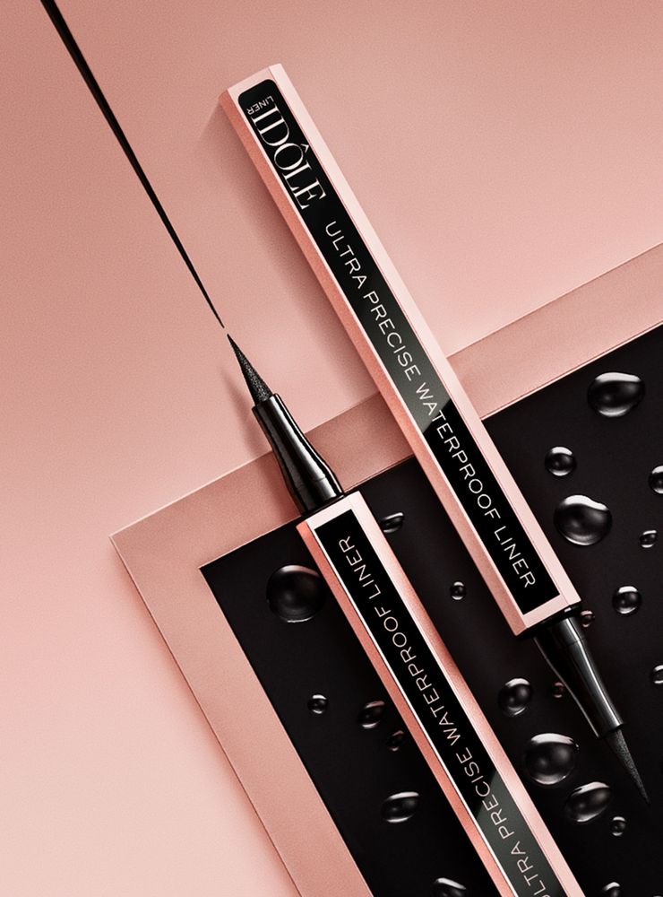 Lancôme Idôle Waterproof Liner Brown, foto 3