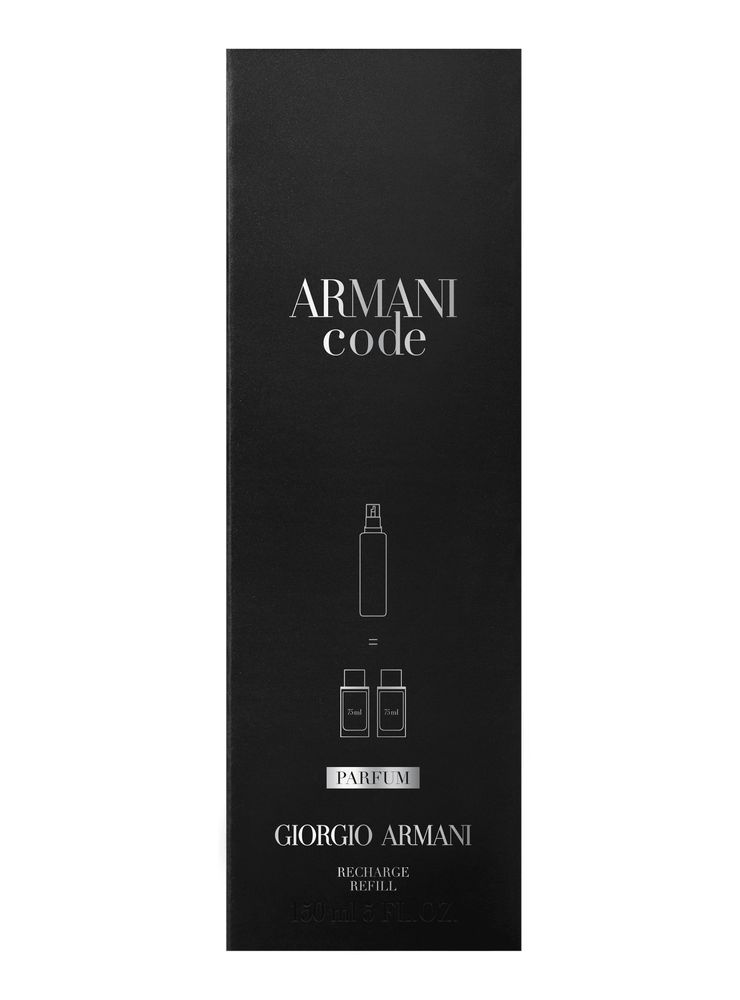 Giorgio Armani Code Parfum 150 ml Refill, foto 2