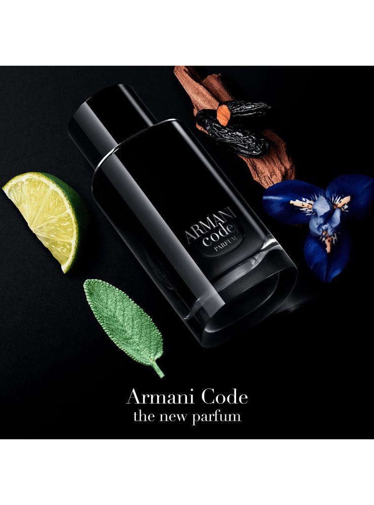 Giorgio Armani Code Parfum 150 ml Refill, foto 3