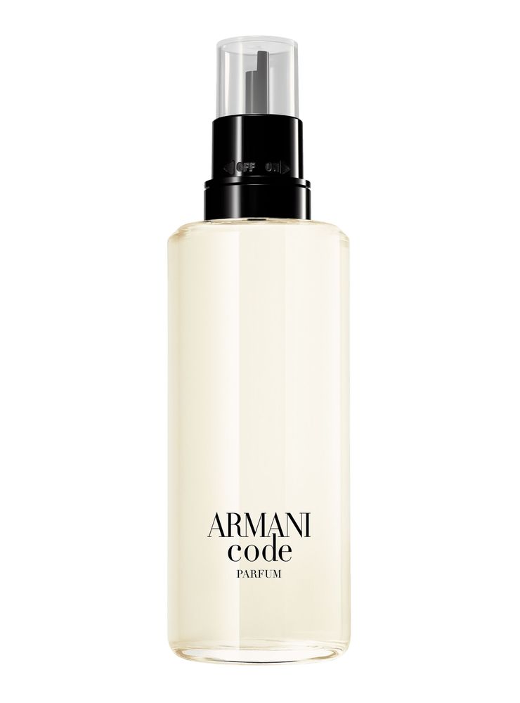 Giorgio Armani Code Parfum 150 ml Refill