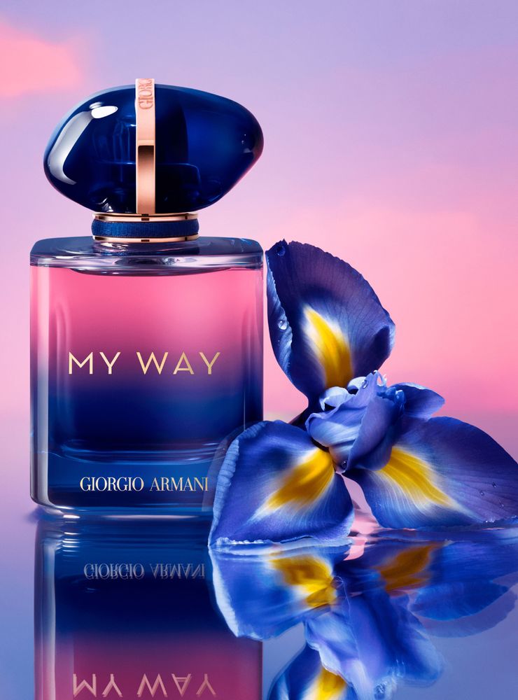 Giorgio Armani My Way Parfum 30 ml, foto 4