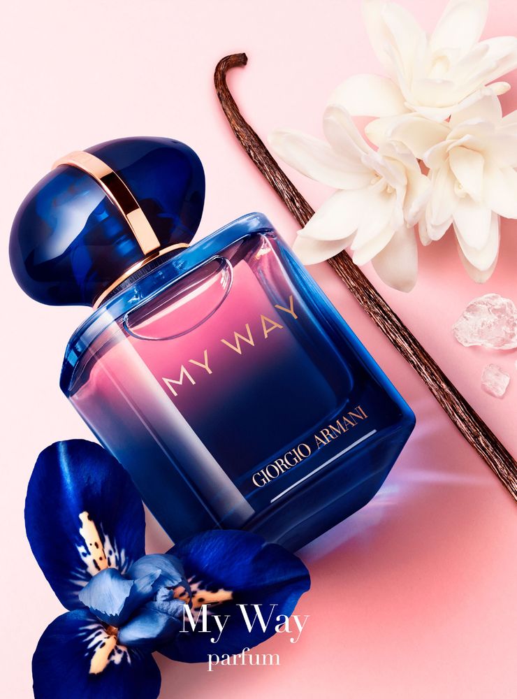 Giorgio Armani My Way Parfum 30 ml, foto 3