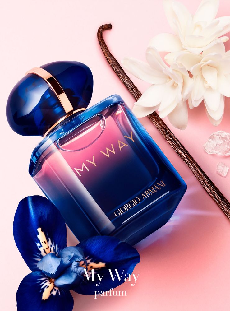 Giorgio Armani My Way Parfum 50 ml, foto 3