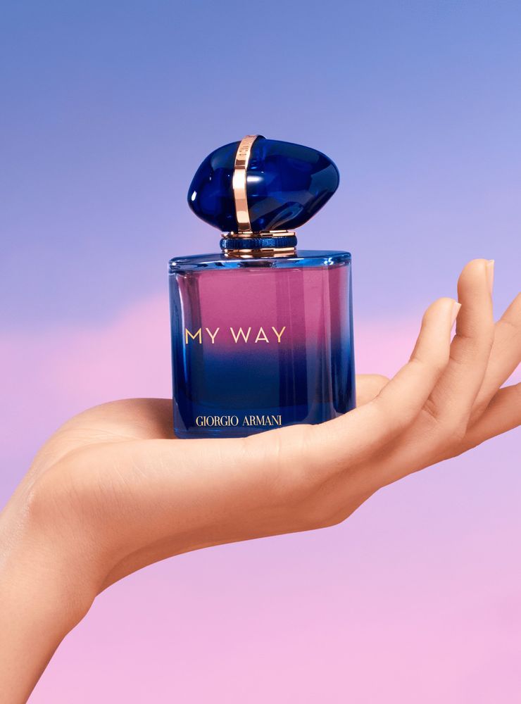Giorgio Armani My Way Parfum 90 ml, foto 5