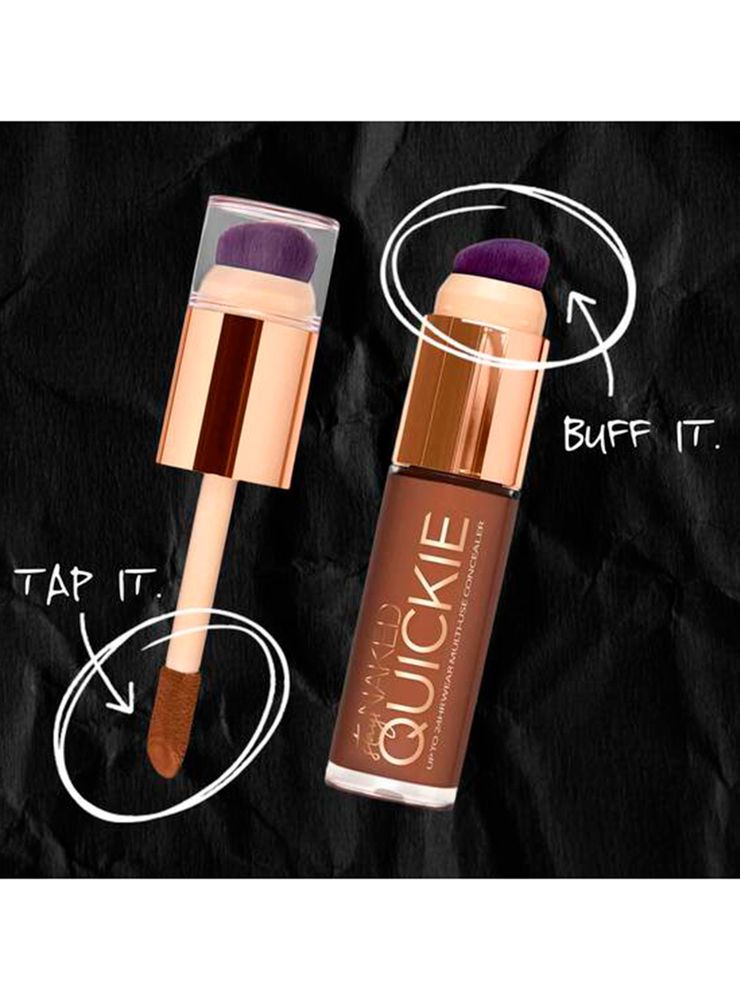 Urban Decay Stay Naked Quickie Concealer 50WY, foto 4