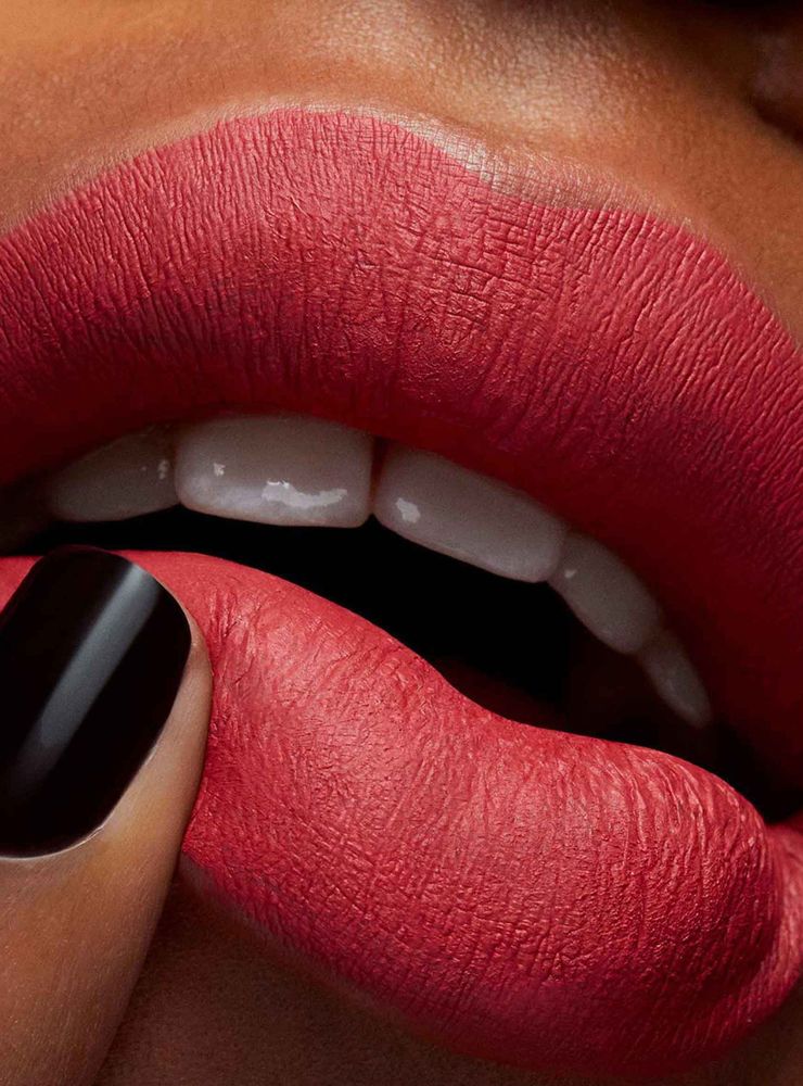 Mac Locked Kiss Ink 24Hr Lipcolour Most Curious, foto 6
