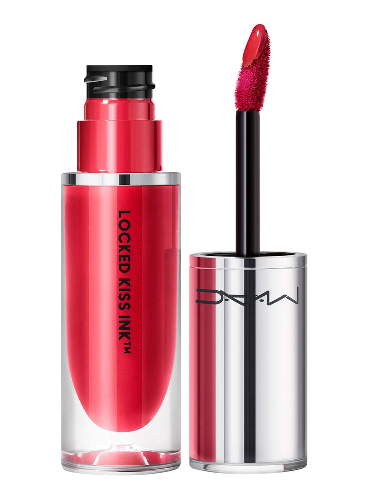 Mac Locked Kiss Ink 24Hr Lipcolour Most Curious