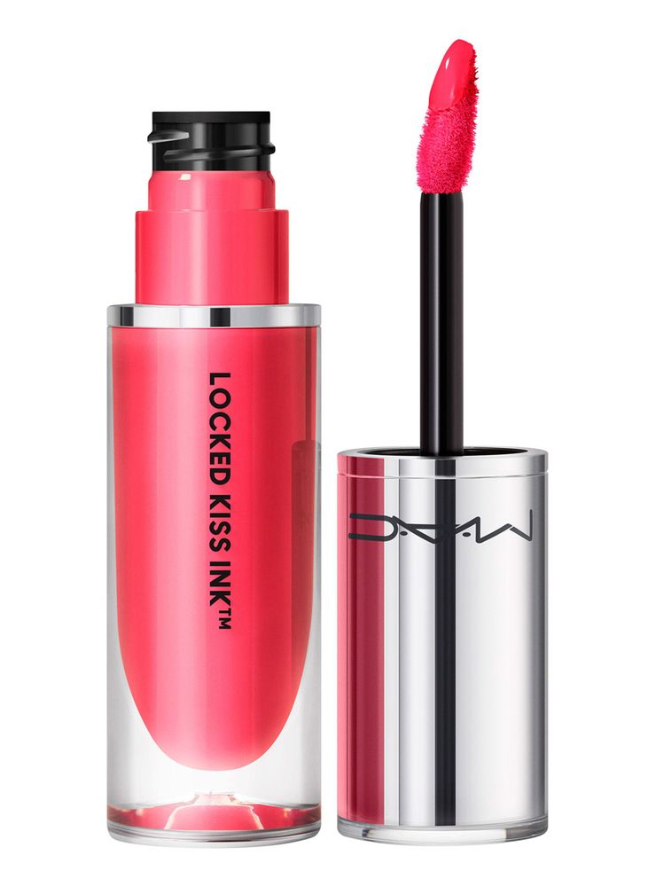 MAC Locked Kiss Ink 24Hr Lipcolour Gracious
