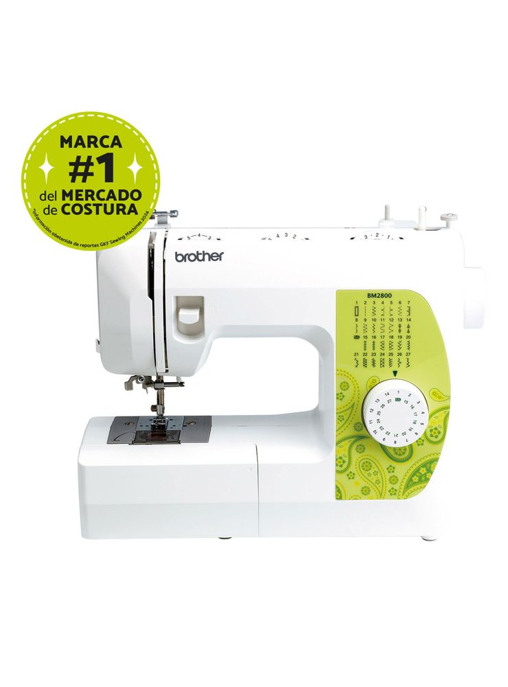 Brother BM2800 Blanco