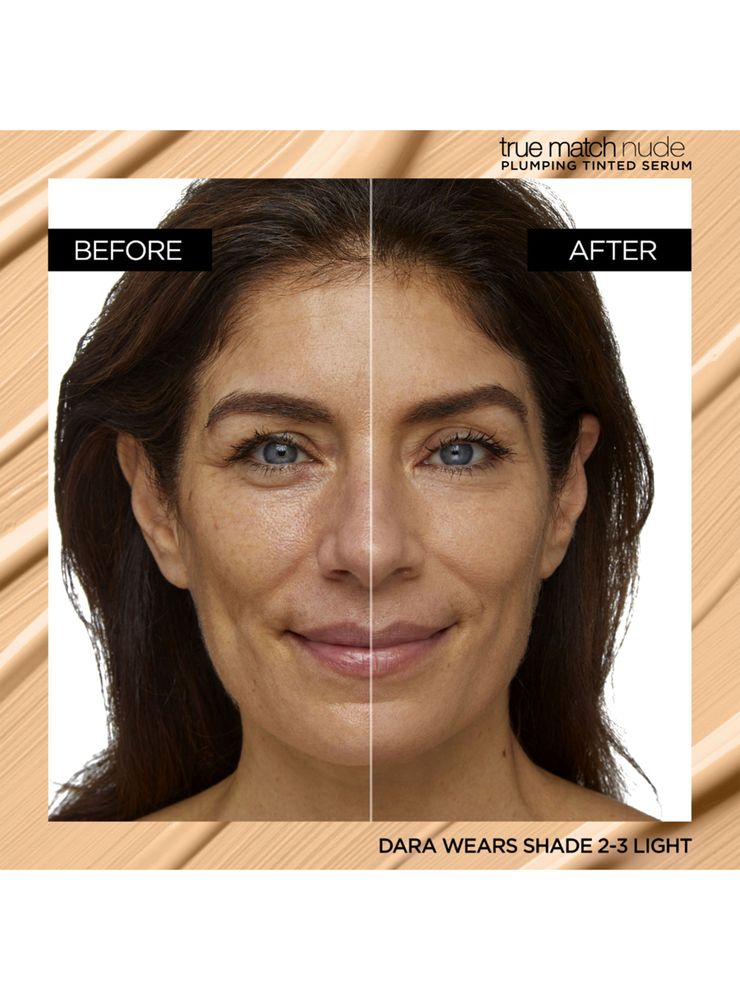 Base De Maquillaje True Match Serum 2.3 Light, foto 5