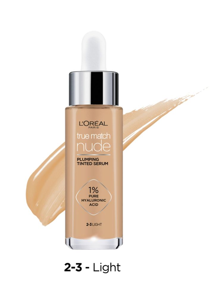 Base De Maquillaje True Match Serum 2.3 Light, foto 3