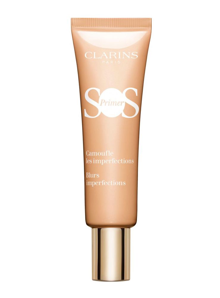 Clarins SOS Primer Peach