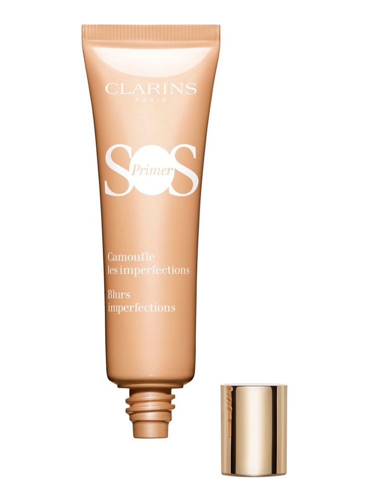 Clarins SOS Primer Peach, foto 3