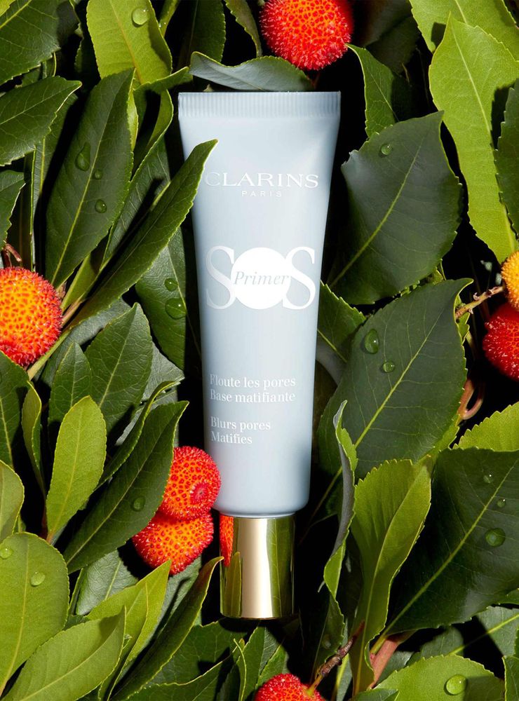 Clarins SOS Primer Blue, foto 4