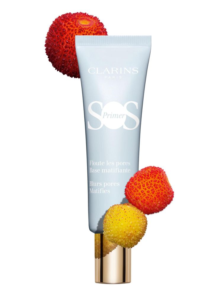 Clarins SOS Primer Blue, foto 3