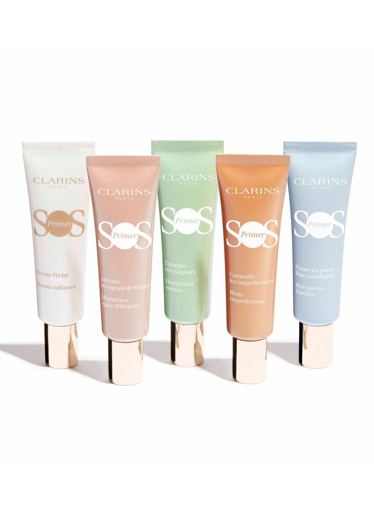 Clarins SOS Primer Blue, foto 5
