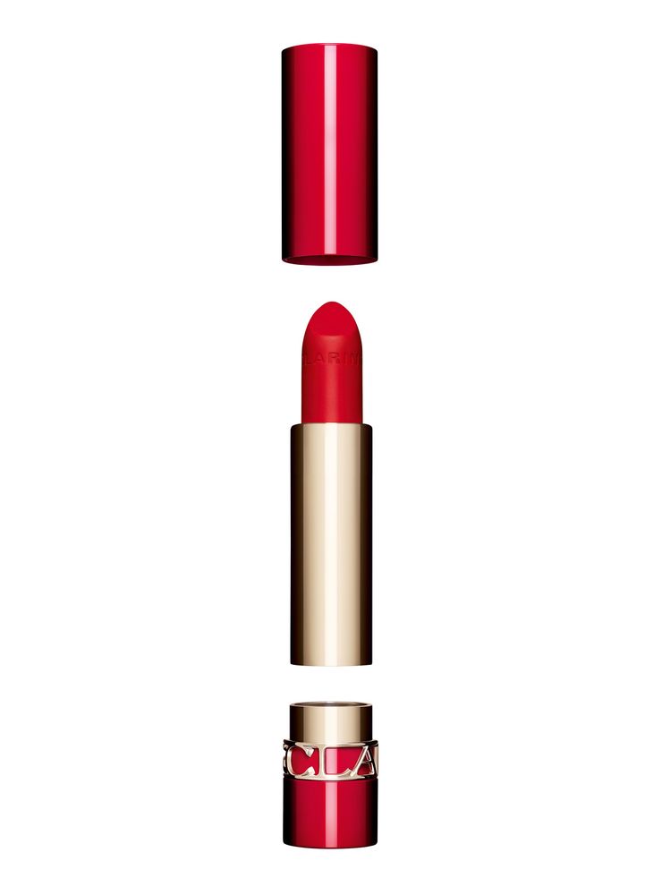Clarins Joli Rouge Velvet 768V Strawberry Refill, foto 5