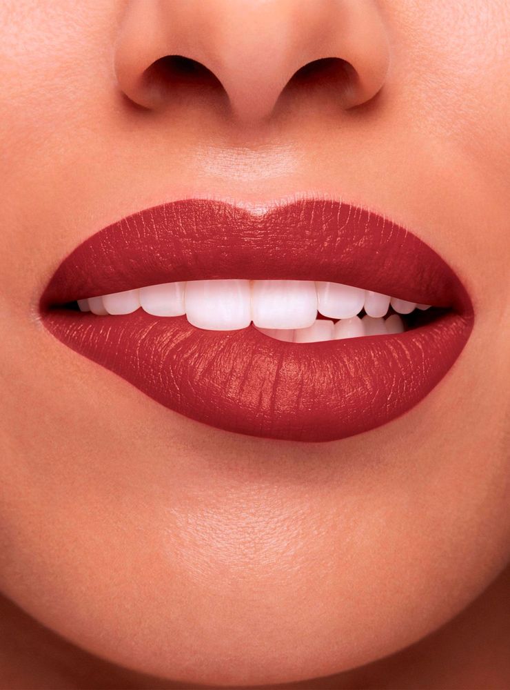 Clarins Joli Rouge Velvet 771V Dahlia Red Refill, foto 2