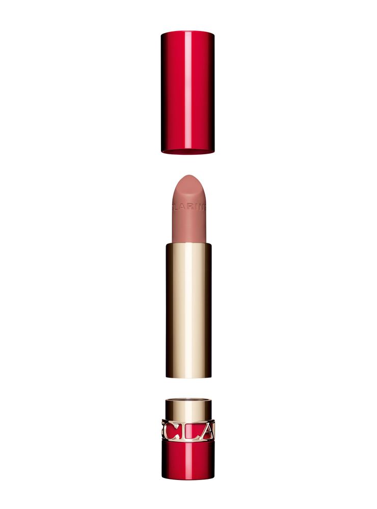 Clarins Joli Rouge Velvet 785V Petal Nude Refill, foto 5