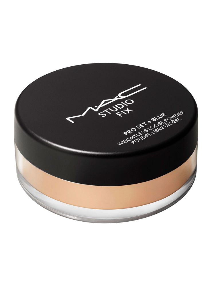 Mac Studio Fix Pro Set + Blur Weightless Loose Powder Medium, foto 5
